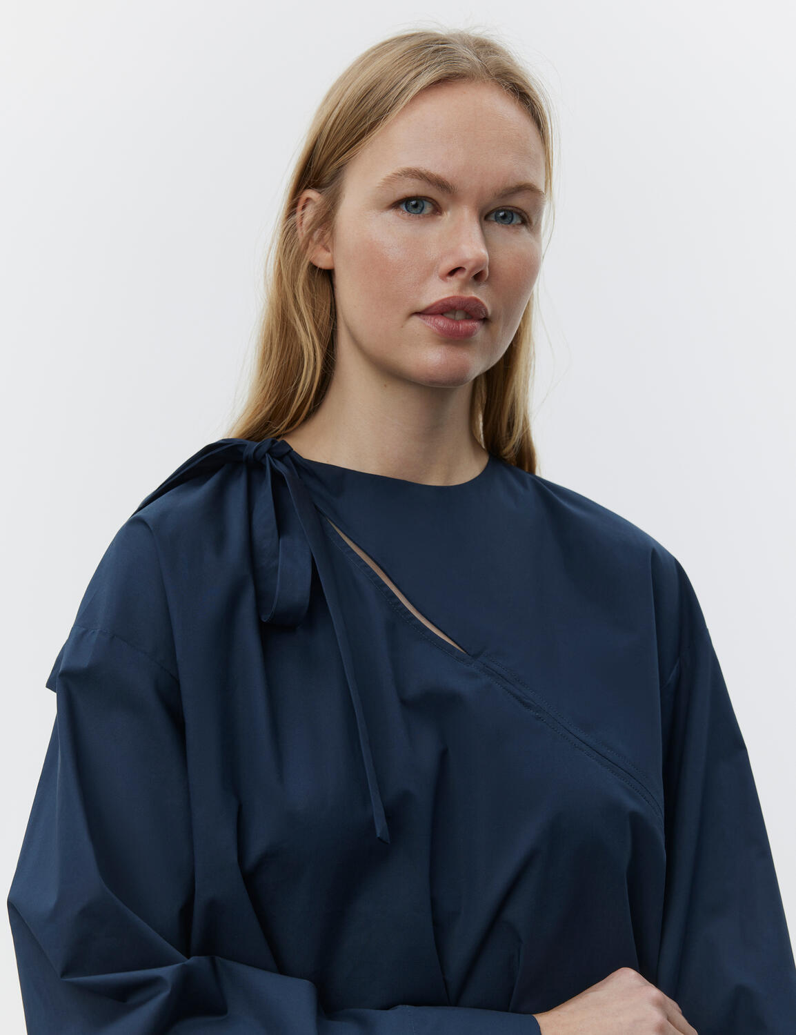 Sivie bluse - Dark Sapphire